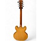 Used 1999 Gibson ES335 Natural Hollow Body Electric Guitar