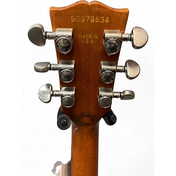 Used 1999 Gibson ES335 Natural Hollow Body Electric Guitar