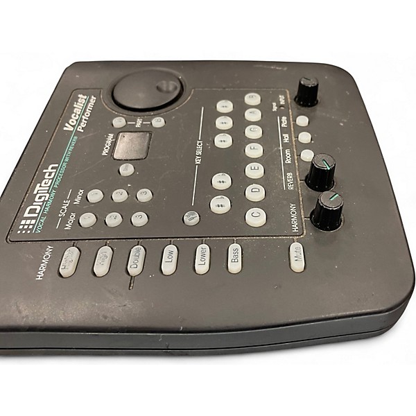 Used DigiTech Vocalist Performer Effect Pedal