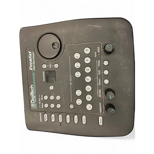 Used DigiTech Vocalist Performer Effect Pedal