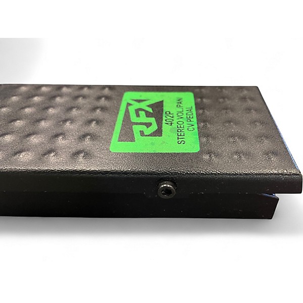 Used Rfx 402P STEREO VOLUME PAN CV PEDAL Pedal