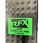 Used Rfx 402P STEREO VOLUME PAN CV PEDAL Pedal