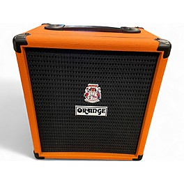 Used Orange Amplifiers CRUSH BASS 25 Bass Combo Amp