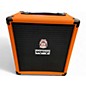 Used Orange Amplifiers CRUSH BASS 25 Bass Combo Amp thumbnail