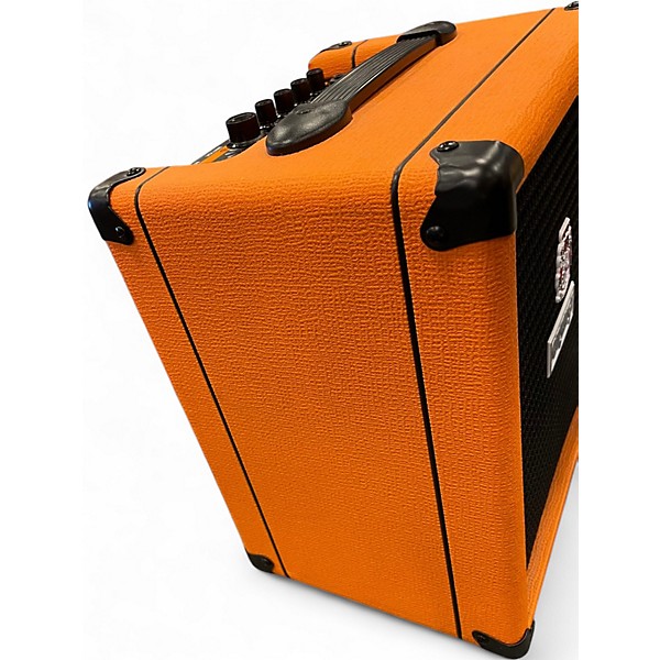 Used Orange Amplifiers CRUSH BASS 25 Bass Combo Amp