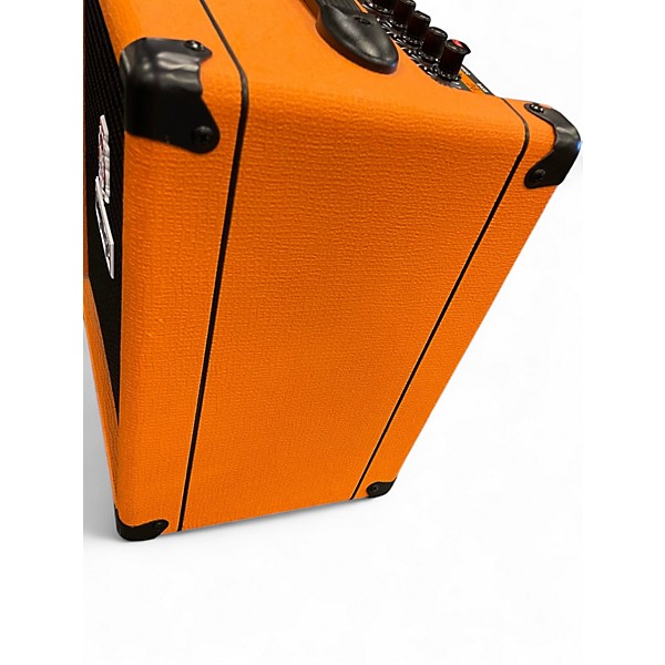 Used Orange Amplifiers CRUSH BASS 25 Bass Combo Amp