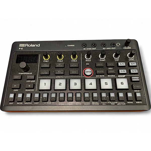 Used Roland Aira P-6 Production Controller