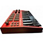 Used Akai Professional MPK Mini MIDI Controller