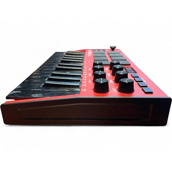Used Akai Professional MPK Mini MIDI Controller
