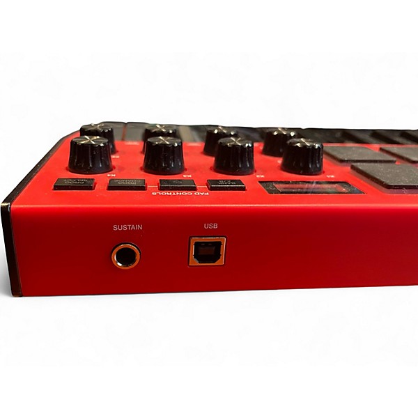 Used Akai Professional MPK Mini MIDI Controller