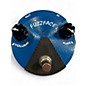 Used Dunlop FFM1 Silicon Fuzz Face Mini Blue Effect Pedal thumbnail