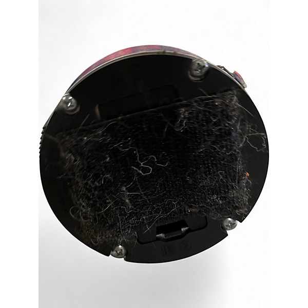 Used Dunlop FFM1 Silicon Fuzz Face Mini Blue Effect Pedal