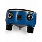 Used Dunlop FFM1 Silicon Fuzz Face Mini Blue Effect Pedal