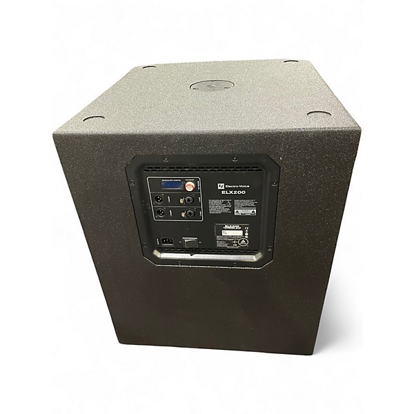 Used EVH ELX-200 Powered Subwoofer