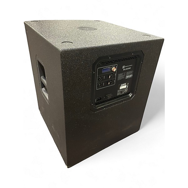 Used EVH ELX-200 Powered Subwoofer