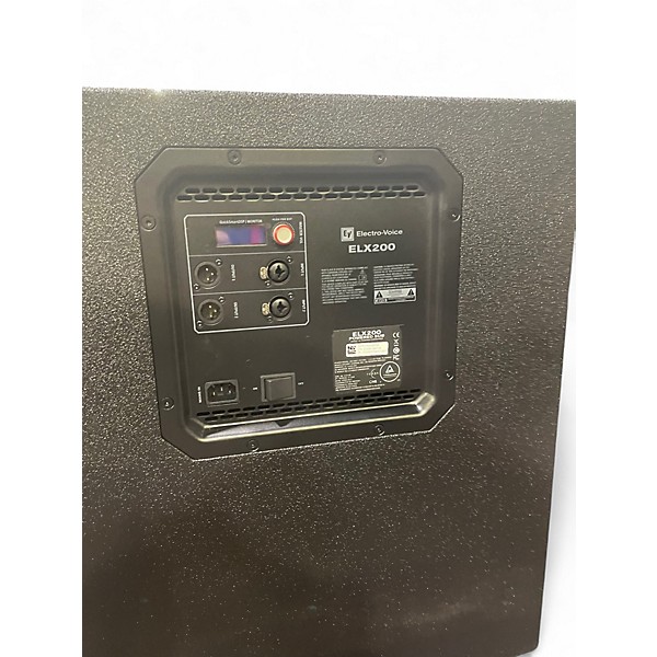 Used EVH ELX-200 Powered Subwoofer