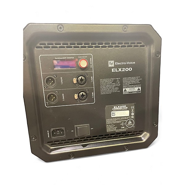 Used EVH ELX-200 Powered Subwoofer