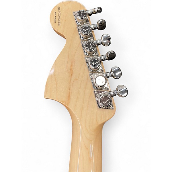 Used Fender RICHIE BLACKMORE SIGNATURE Olympic White Solid Body Electric Guitar