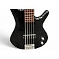 Used Ibanez GSR105EX 5 String Black Electric Bass Guitar