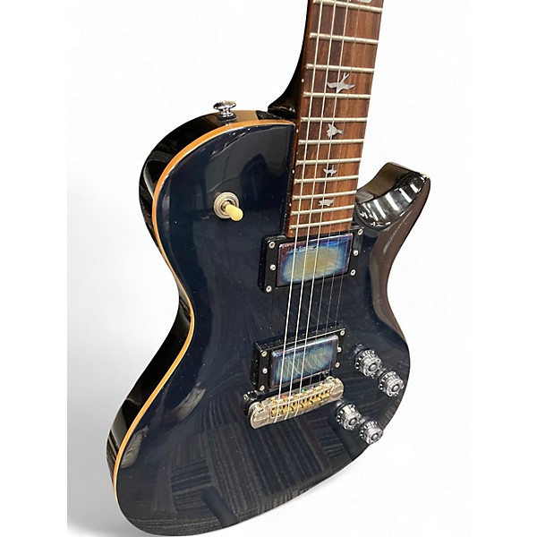Used PRS 245 SE Blue Solid Body Electric Guitar
