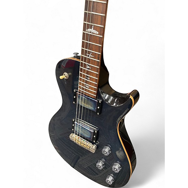 Used PRS 245 SE Blue Solid Body Electric Guitar