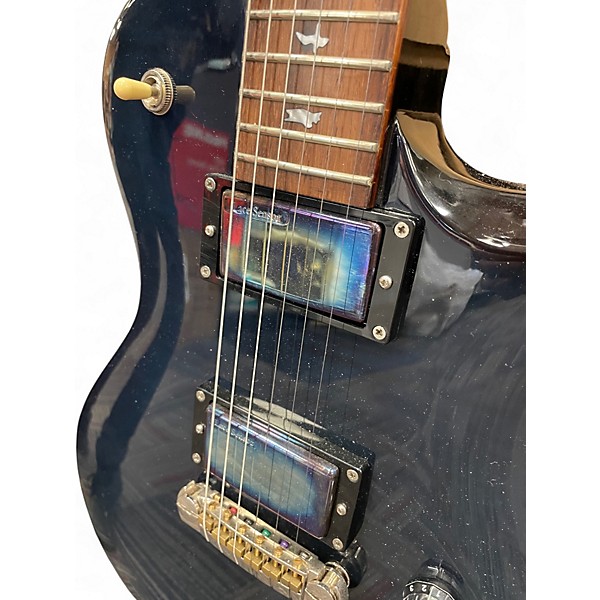 Used PRS 245 SE Blue Solid Body Electric Guitar