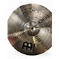 Used MEINL 14in HCS Hi Hat Pair Cymbal