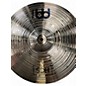 Used MEINL 14in HCS Hi Hat Pair Cymbal