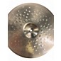 Used MEINL 14in HCS Hi Hat Pair Cymbal