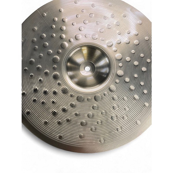 Used MEINL 14in HCS Hi Hat Pair Cymbal