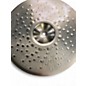 Used MEINL 14in HCS Hi Hat Pair Cymbal