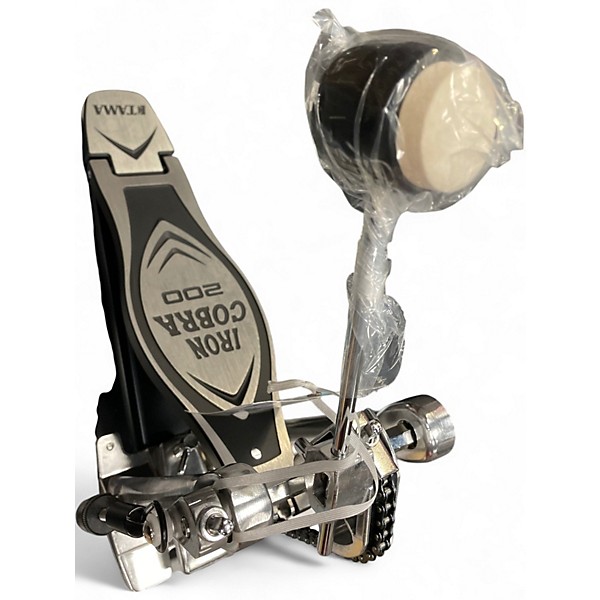 Used TAMA IRON COBRA KICK Single Bass Drum Pedal