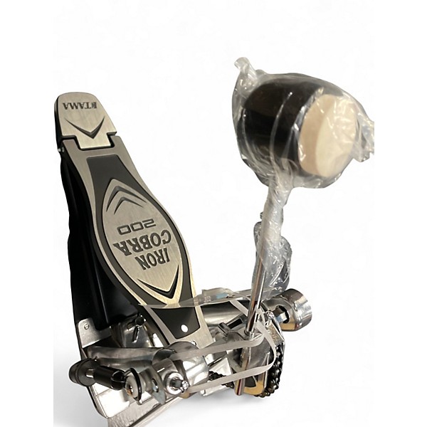 Used TAMA IRON COBRA KICK Single Bass Drum Pedal