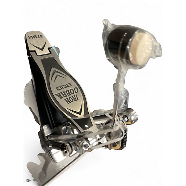 Used TAMA IRON COBRA KICK Single Bass Drum Pedal