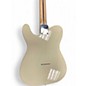 Used Squier Affinity Telecaster Olympic White Solid Body Electric Guitar