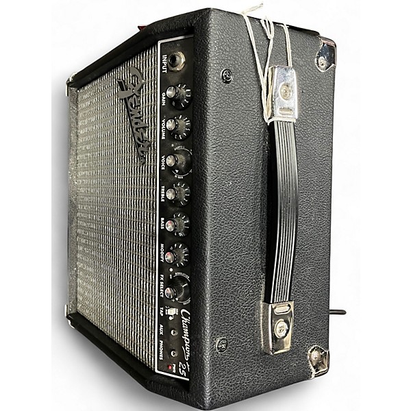 Used Fender Champion II 25 Guitar Combo Amp