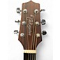 Used Takamine GD10NS Left Handed Natural Acoustic Guitar