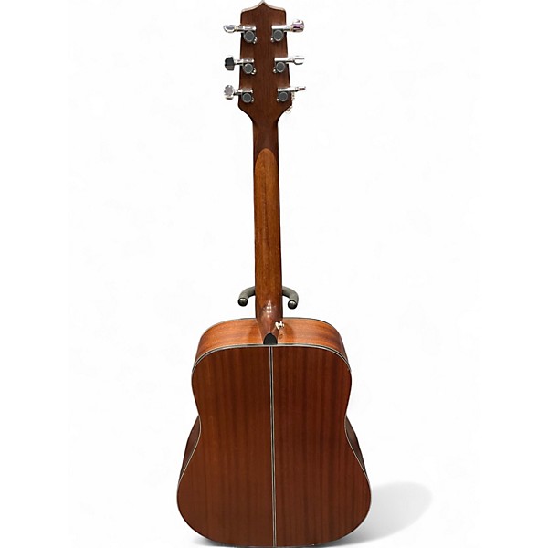 Used Takamine GD10NS Left Handed Natural Acoustic Guitar