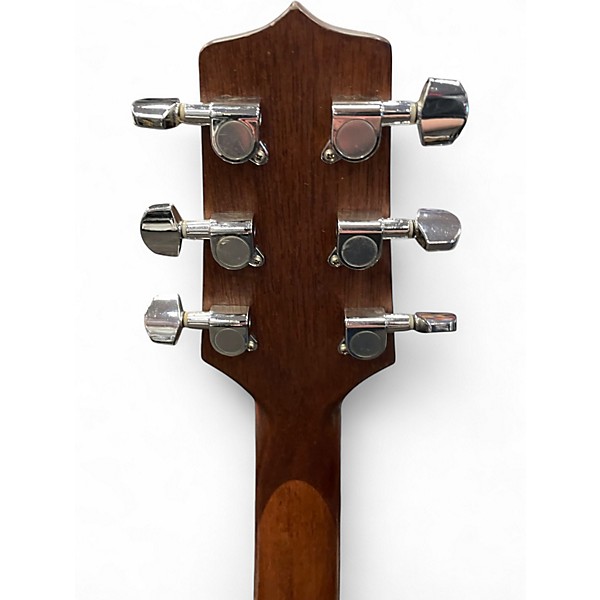 Used Takamine GD10NS Left Handed Natural Acoustic Guitar