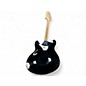 Used Starcaster by Fender starcaster black Hollow Body Electric Guitar