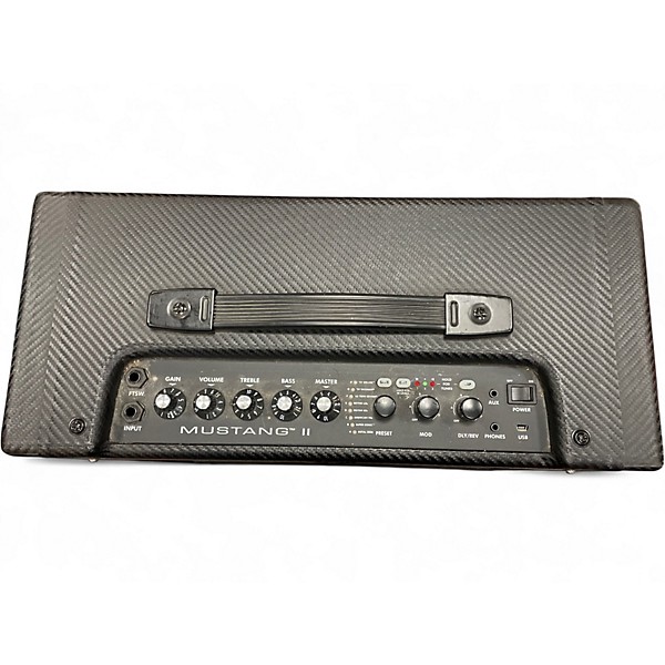 Used Fender mustang ii 110 watt Guitar Power Amp