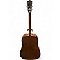 Used Fender CD60 Dreadnought Natural Acoustic Guitar