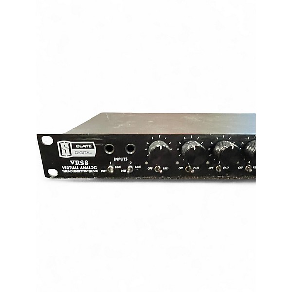 Used Slate Digital VRS8 Audio Interface
