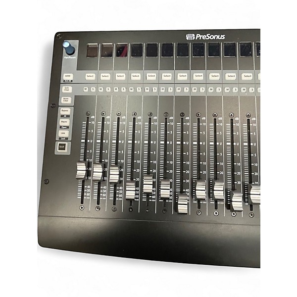 Used PreSonus FADERPORT 16
