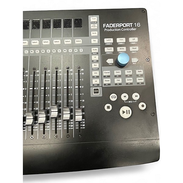 Used PreSonus FADERPORT 16