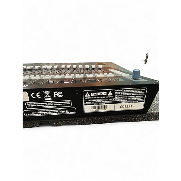Used PreSonus FADERPORT 16
