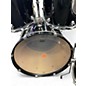 Used Mapex 5 Piece Voyager Black Drum Kit