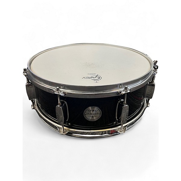 Used Mapex 5 Piece Voyager Black Drum Kit