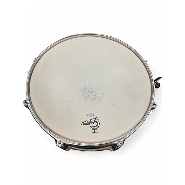 Used Mapex 5 Piece Voyager Black Drum Kit