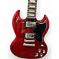 Used Epiphone SG Pro Heritage Cherry Solid Body Electric Guitar